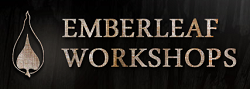 Emberleaf Workshops - Handmade Knives & Blade Shapening